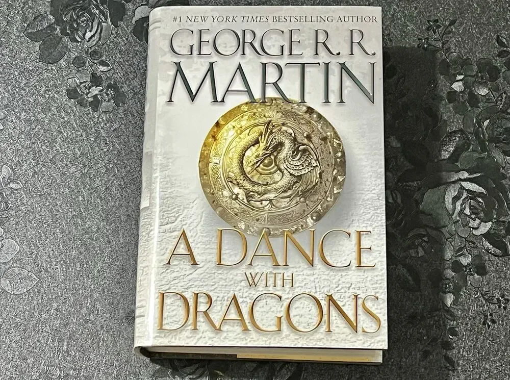 A Dance With Dragons George R. R. Martin 2011